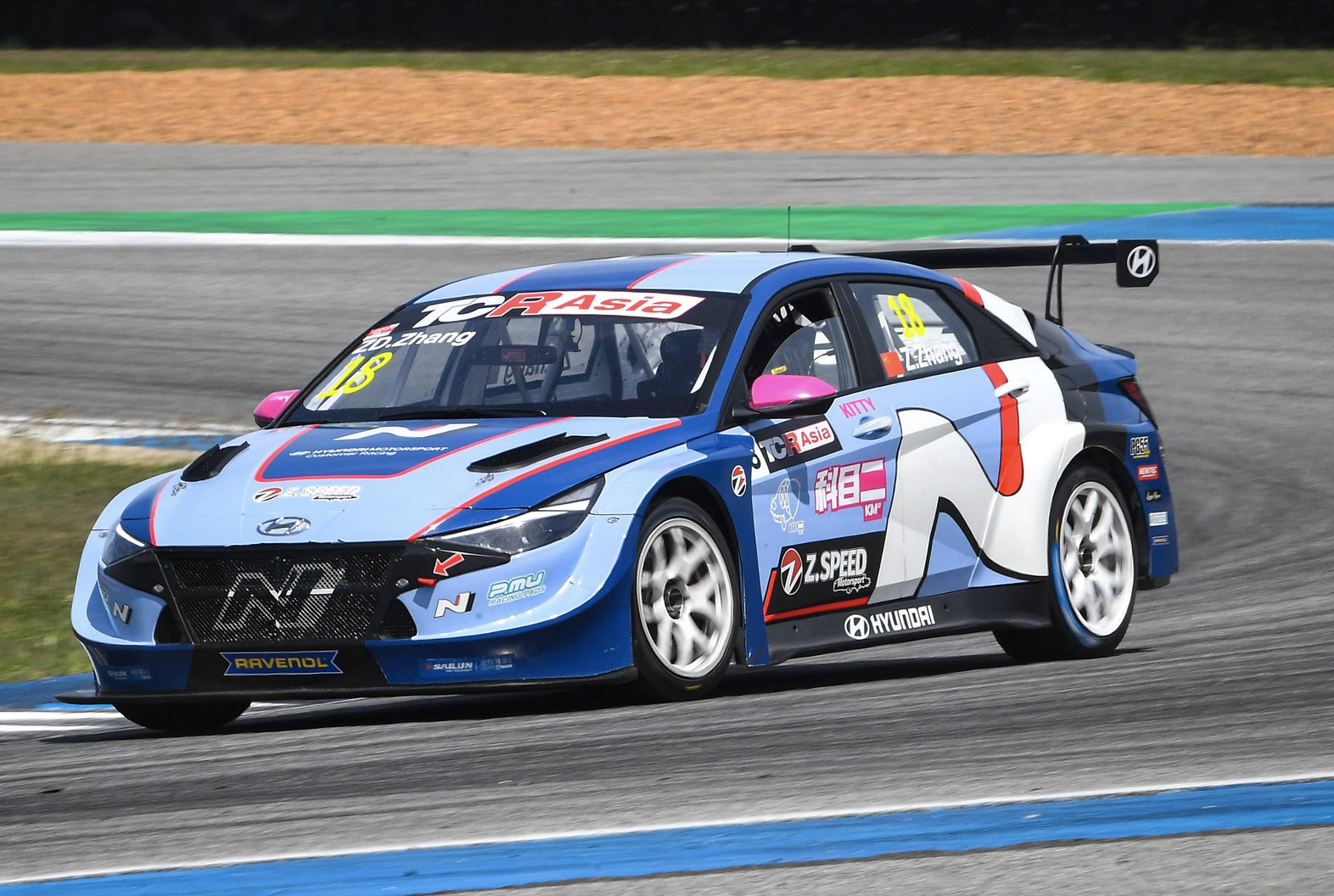 LIVE: B-Quik Thailand Super Series at Chang International Circuit